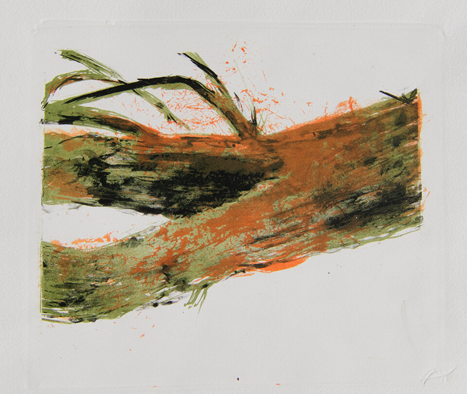 alter Ast II, Anita Voigt