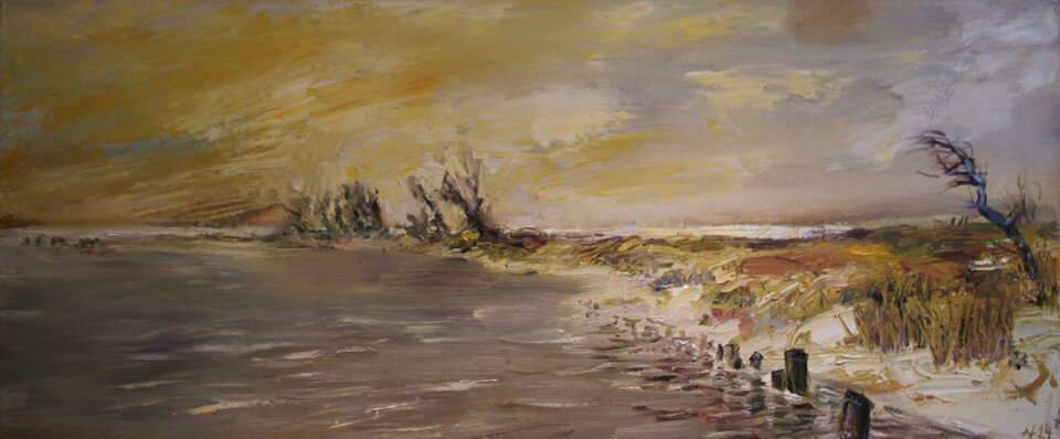 Ostsee bei Kühlungsborn II , Anita Voigt