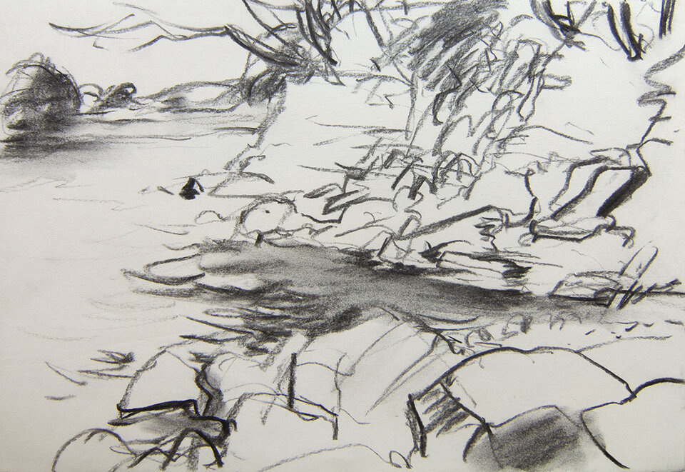Killybegbay Irland II, Anita Voigt