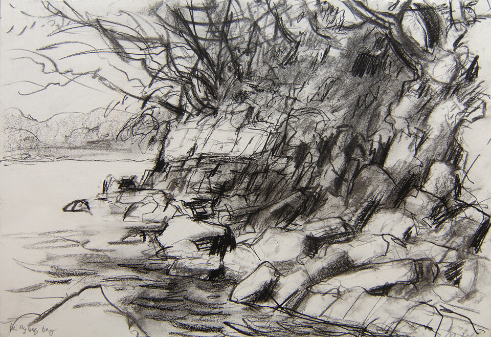 Killybegbay Irland I, Anita Voigt