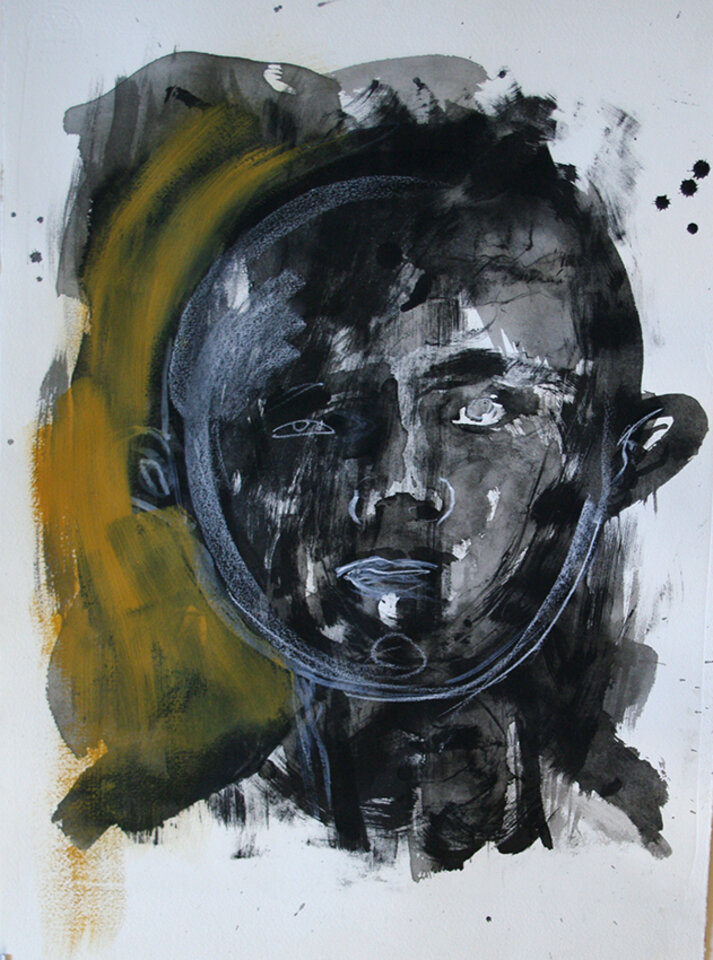 Kopf, Anita Voigt