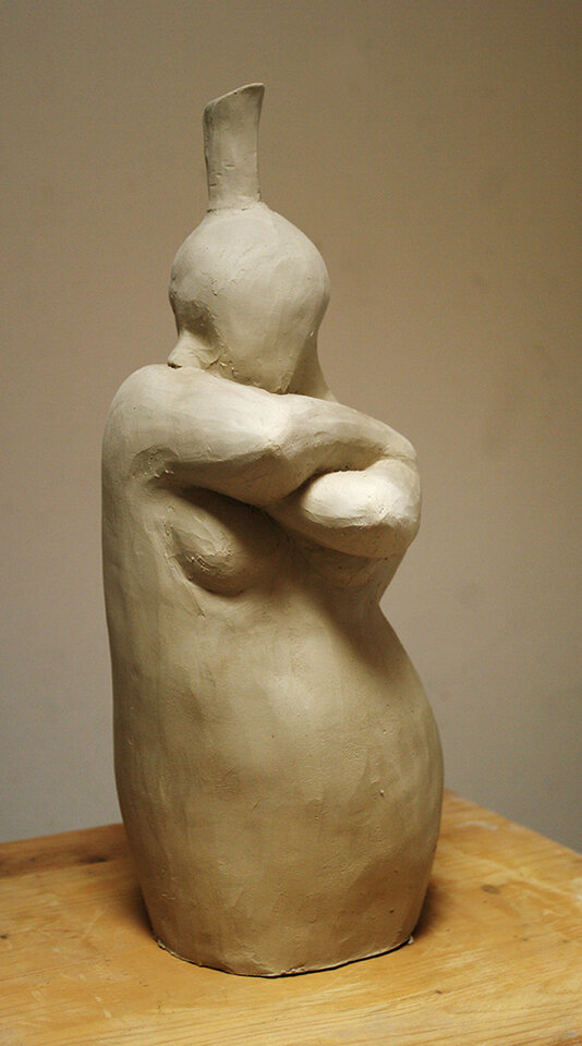 o.T., Anita Voigt
