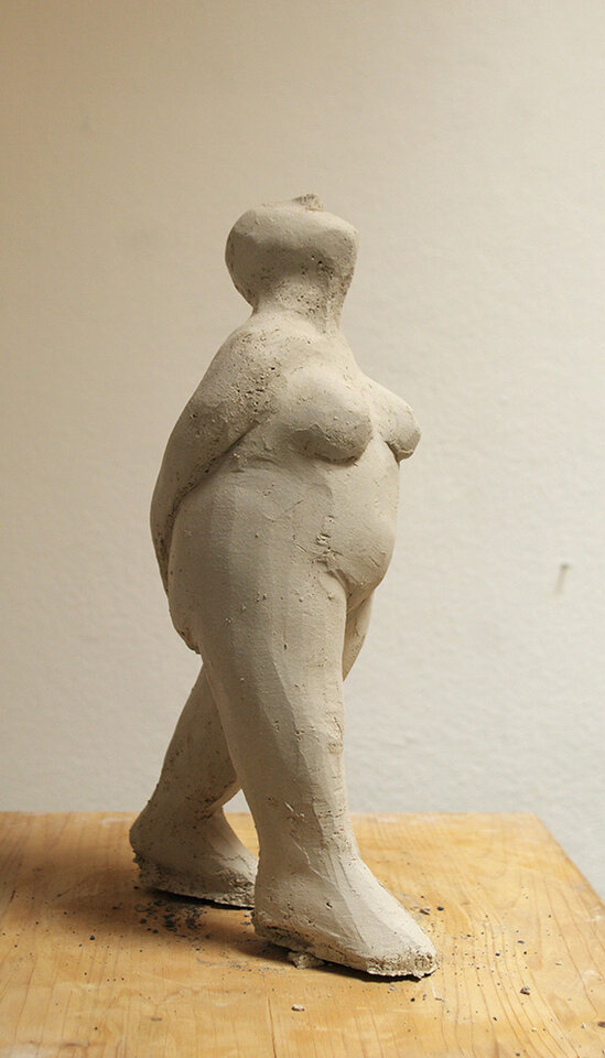Himmelguckerin, Anita Voigt