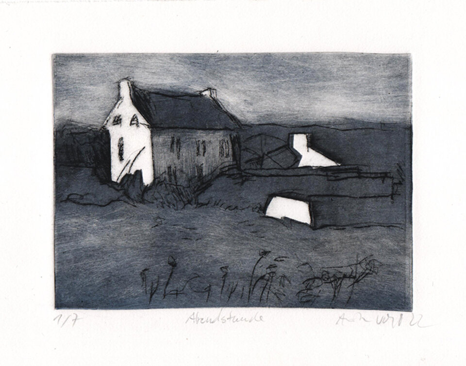 Abendstunde , Anita Voigt