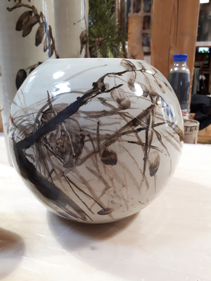 Treibgut, Keramik , Anita Voigt