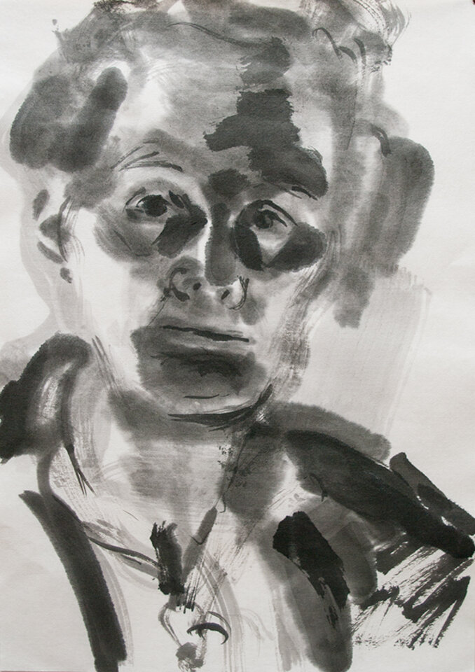 Käthe nr 6, Anita Voigt