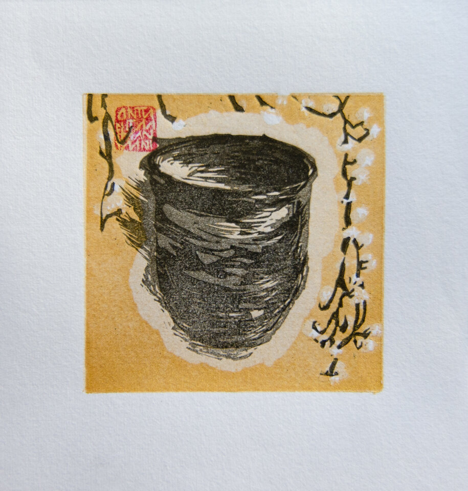 Becher , Anita Voigt