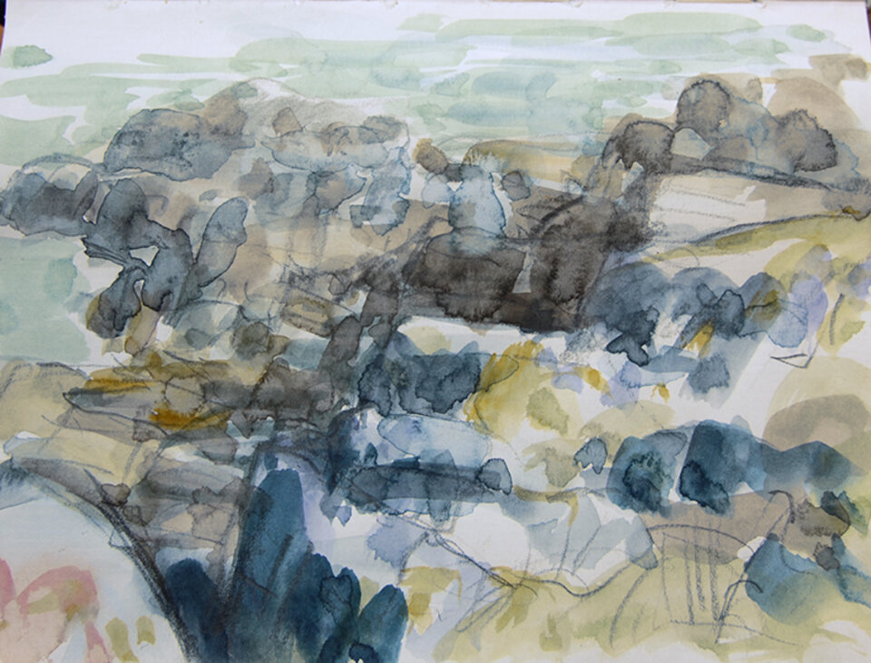 Bretagne, Anita Voigt
