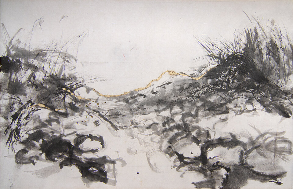 Der steinige Weg zum Meer, Anita Voigt