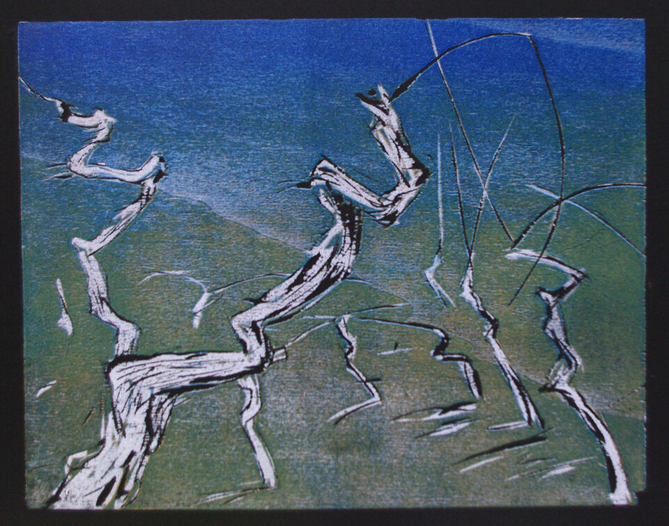 Alter Wein, Anita Voigt