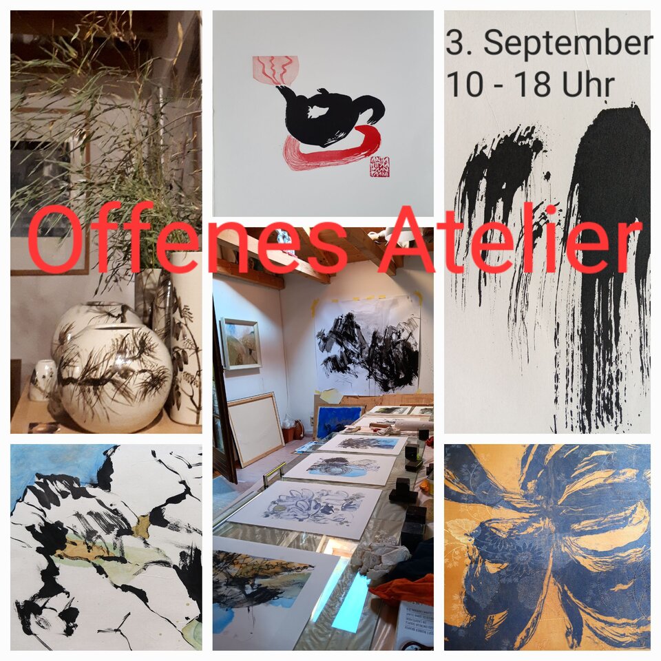 Offenes Atelier