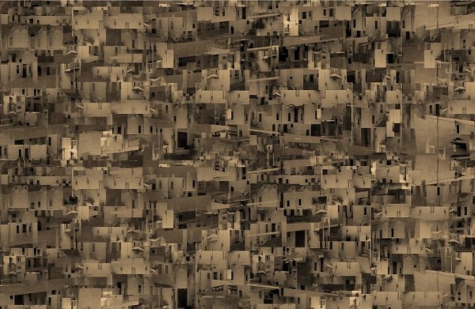 Chaplin 6a, Digitalkunst , Messaoud Chebbi