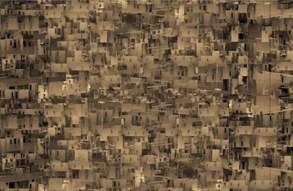 Chaplin 2n, Digitalkunst , Messaoud Chebbi