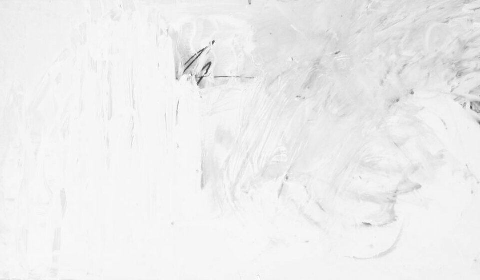 N1, Mischtechnik auf Glas, Susanne Ziegler