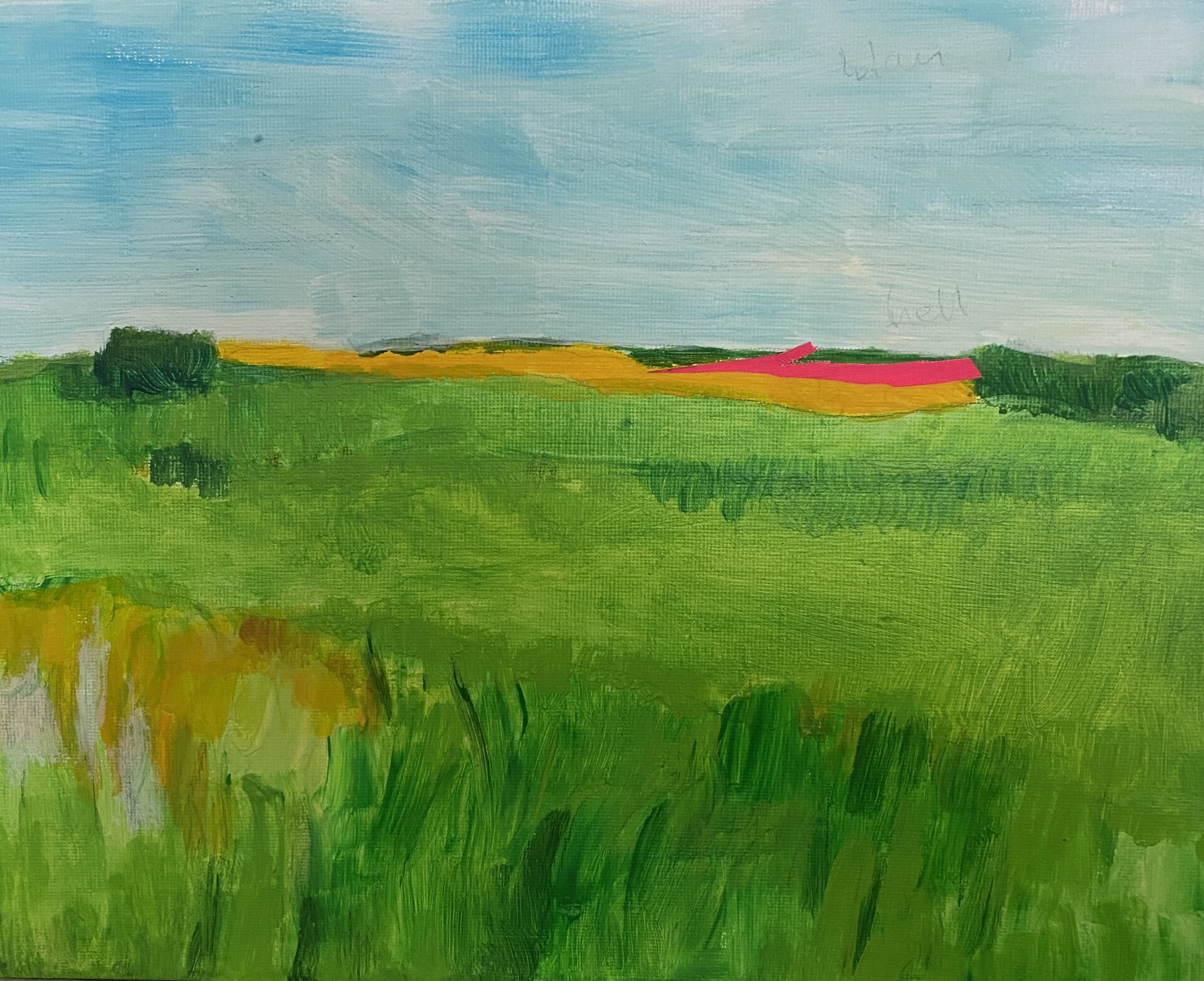 Horizont, Susanne Ziegler
