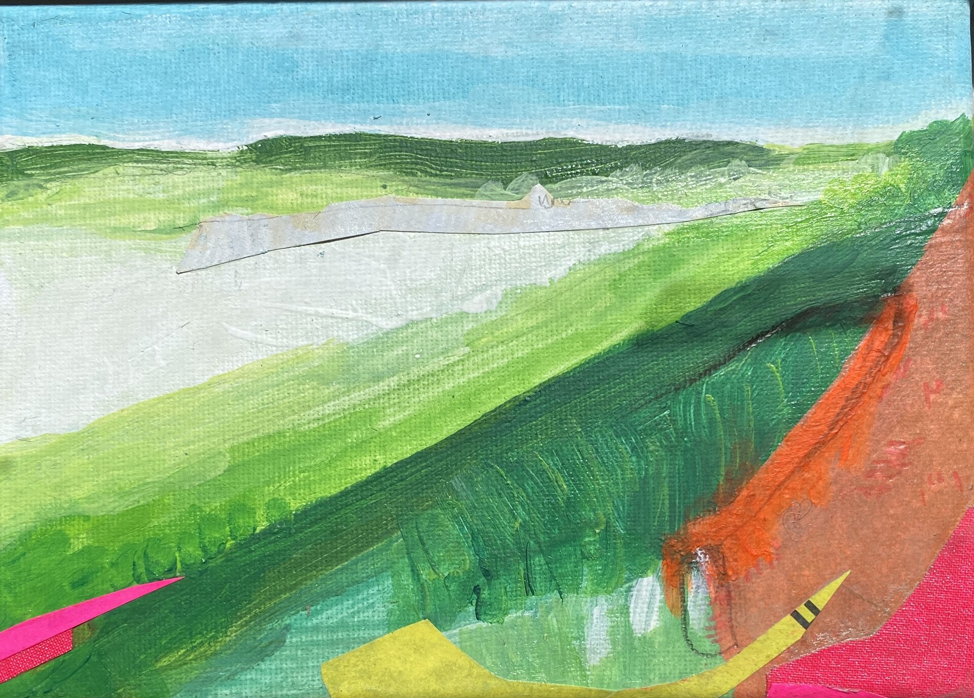 rotes Feld, Susanne Ziegler