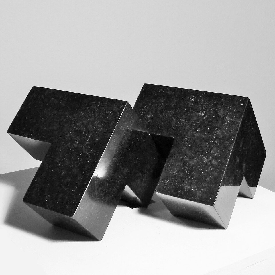 würfel, variation 1, Otmar Spiss