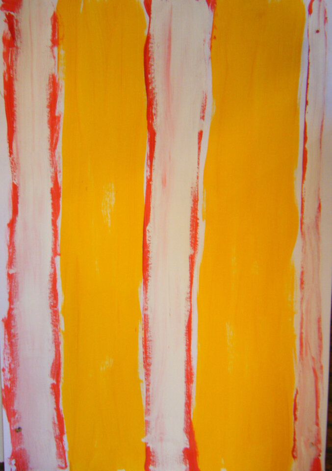 3, Acryl , Joern Schlund
