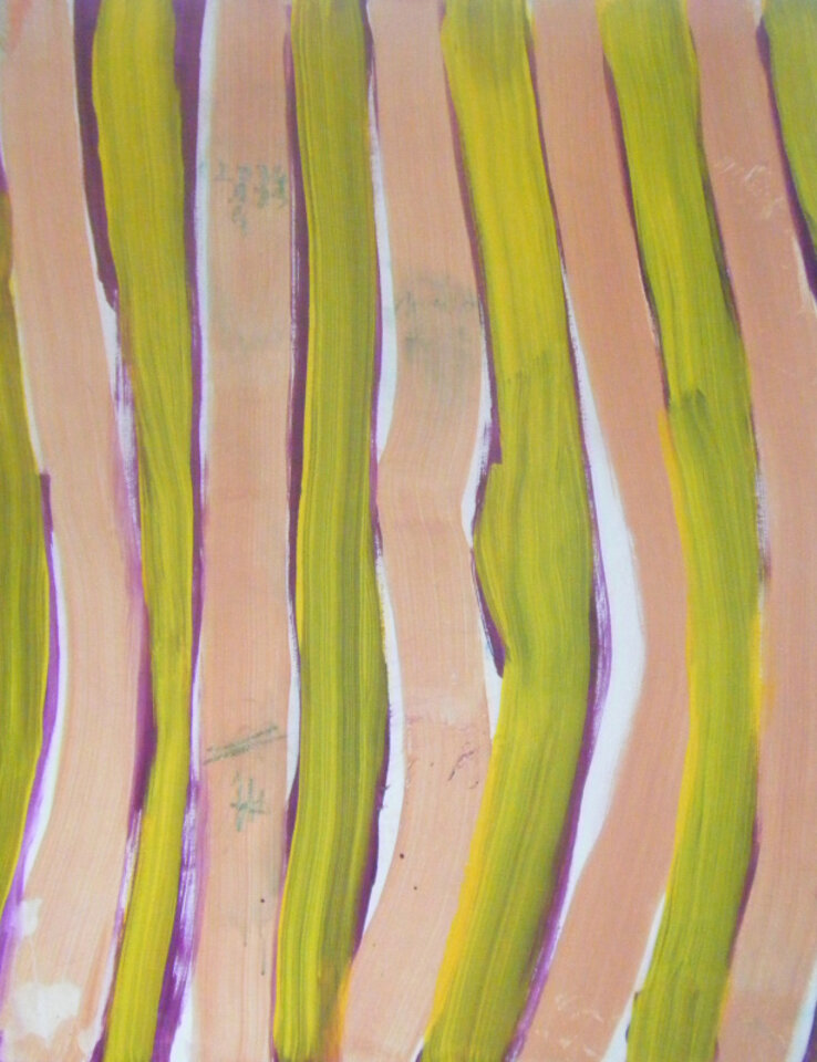 1, Acryl , Joern Schlund