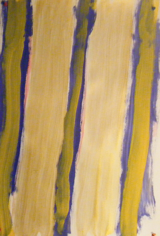 8, Acryl , Joern Schlund