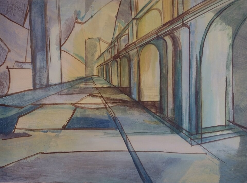 Kalte Stadt, Dirk Rizek