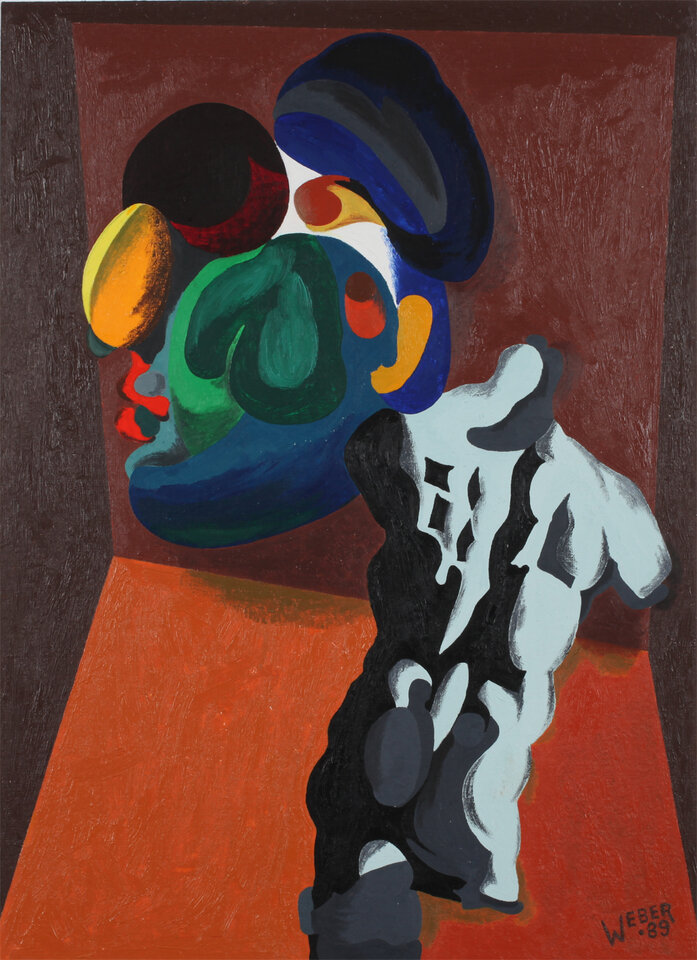 BODY  HEAT, Albert Weber