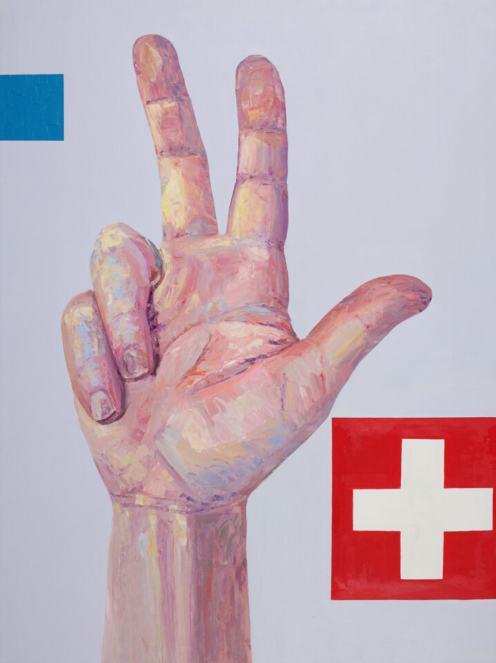 OATH, Albert Weber