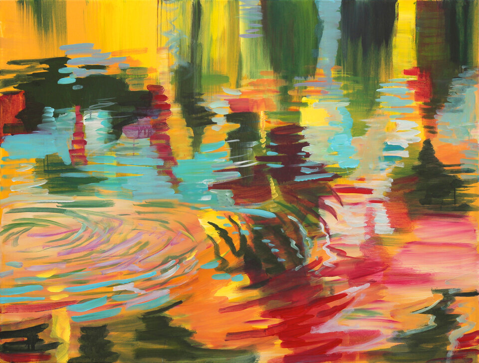 Lago di Idro, Dieter Hess
