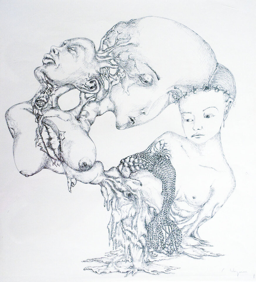 vergänglichkeit, Eric Wagner