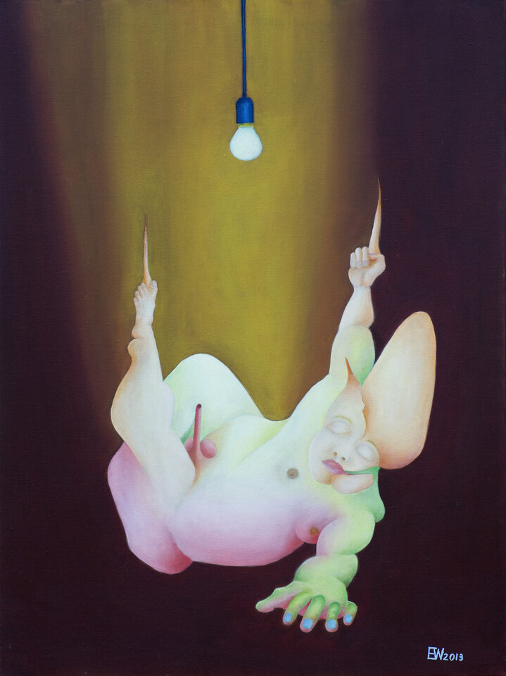 myself-zero, Eric Wagner