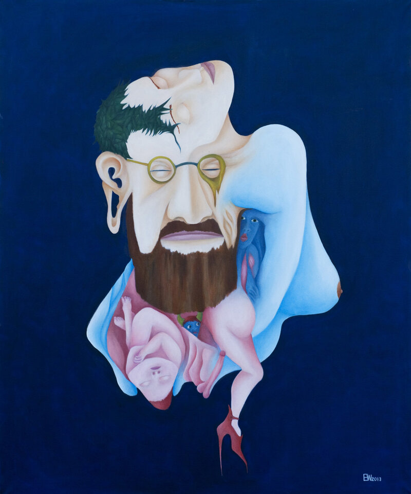 mein sigmund freud, Eric Wagner