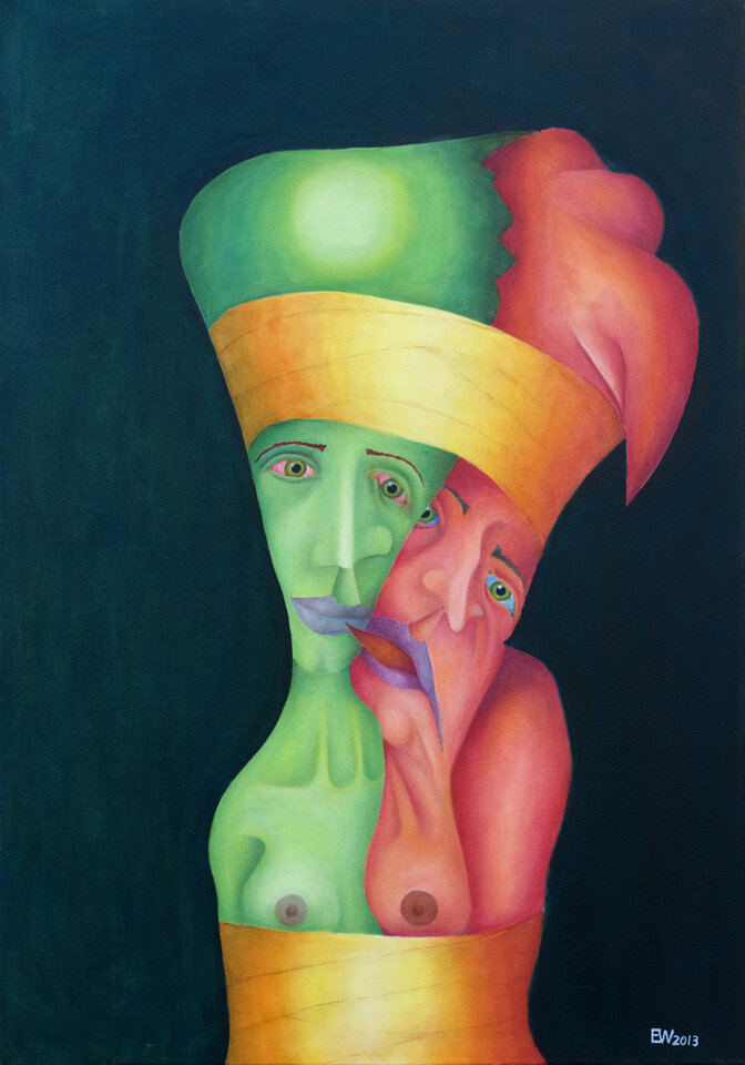 verbundenheit, Eric Wagner