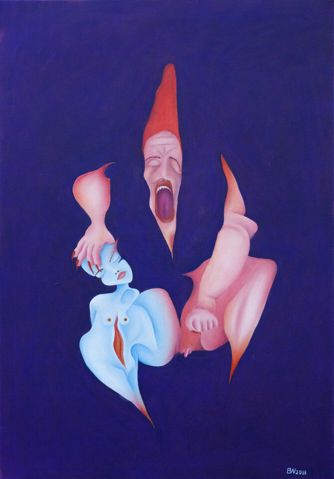 kardinalsschrei, Eric Wagner