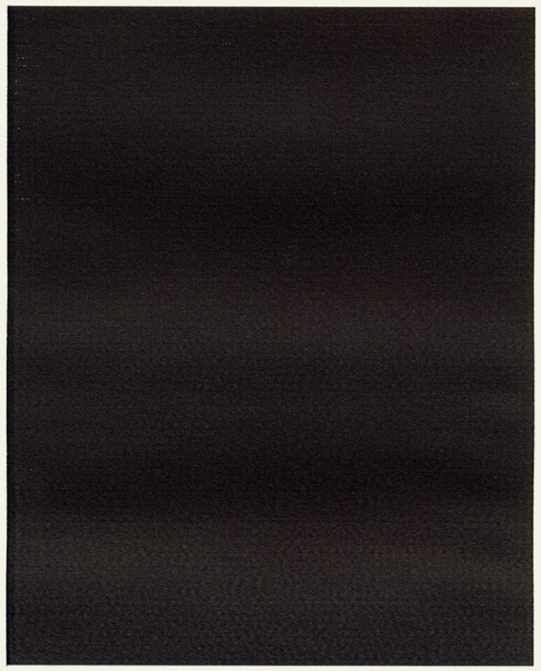 Schwarze Fläche, Friedrich Fröhlich