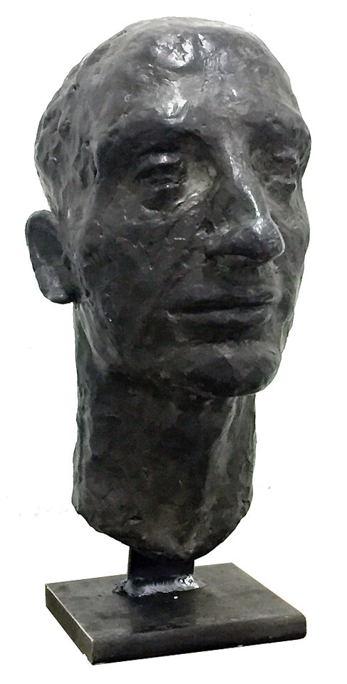 Kopf von Marios, Friedrich Fröhlich