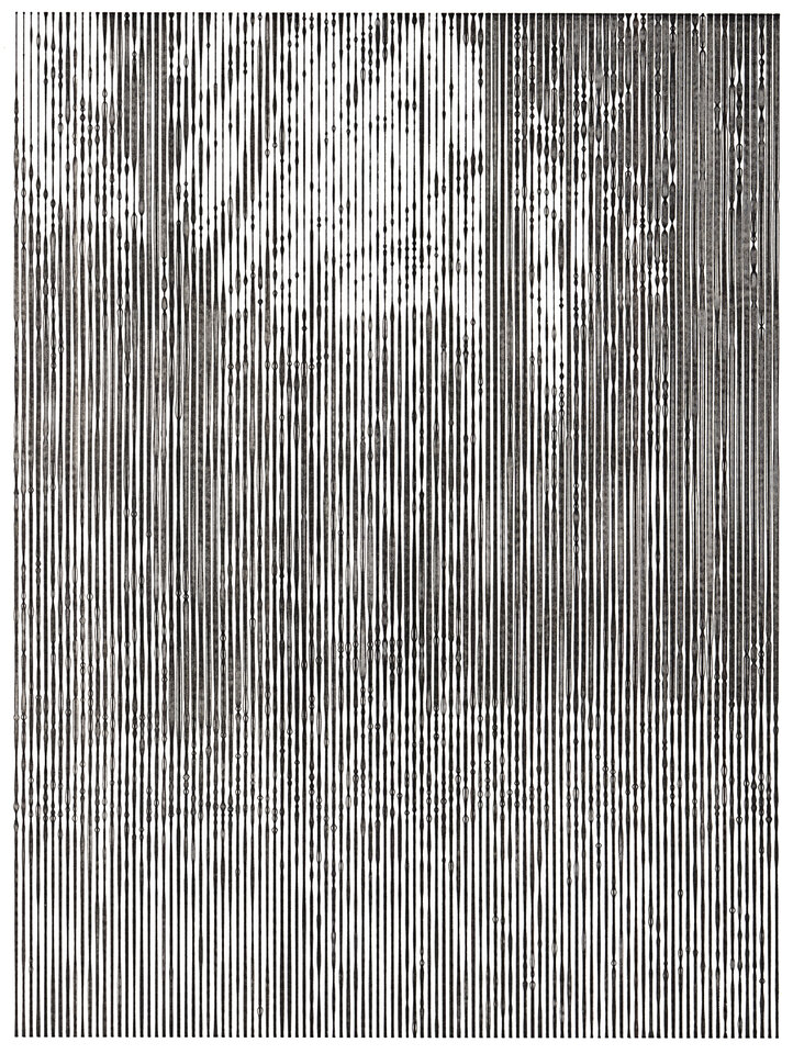 Waldstück, Friedrich Fröhlich