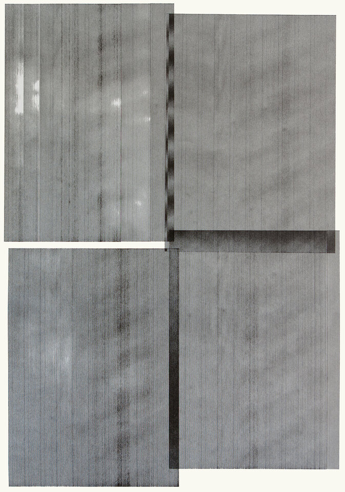 Linienfelder, Friedrich Fröhlich