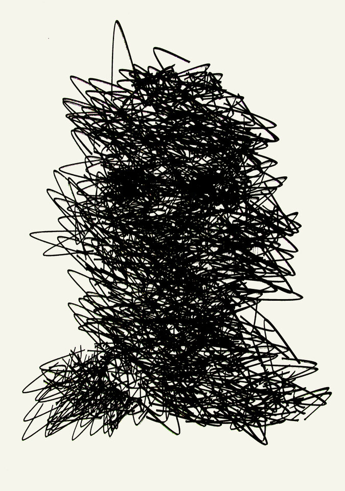 Variation Nr. 1, Friedrich Fröhlich