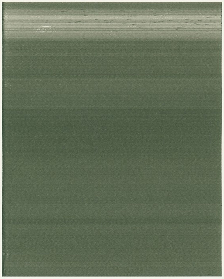 Schwarze Fläche, Friedrich Fröhlich