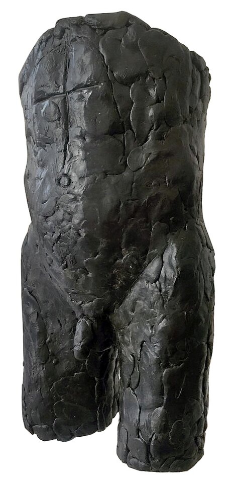 Torso, Friedrich Fröhlich