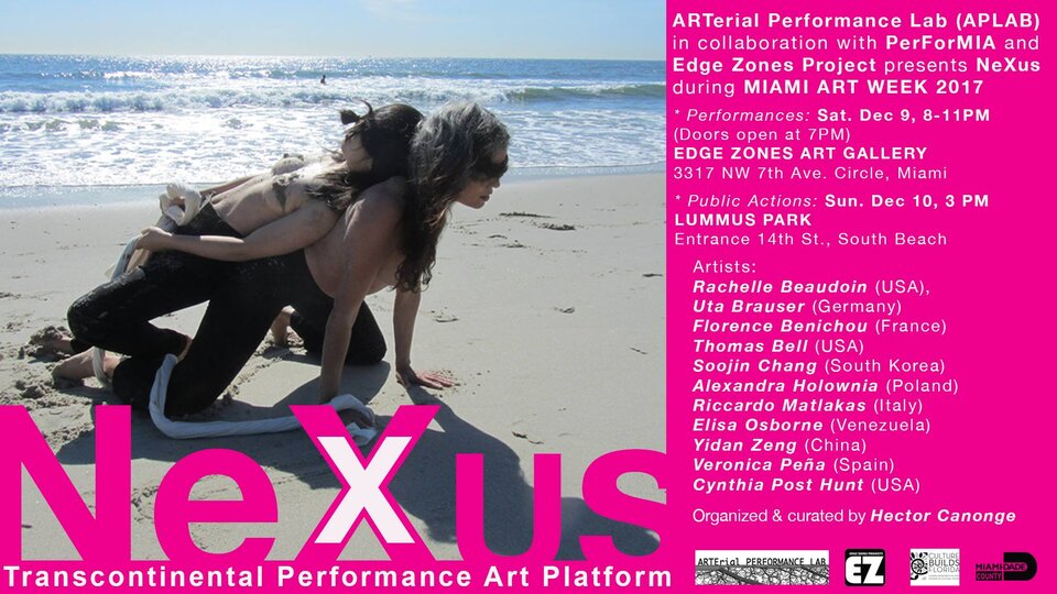 Alexandra Fly Dance Performance