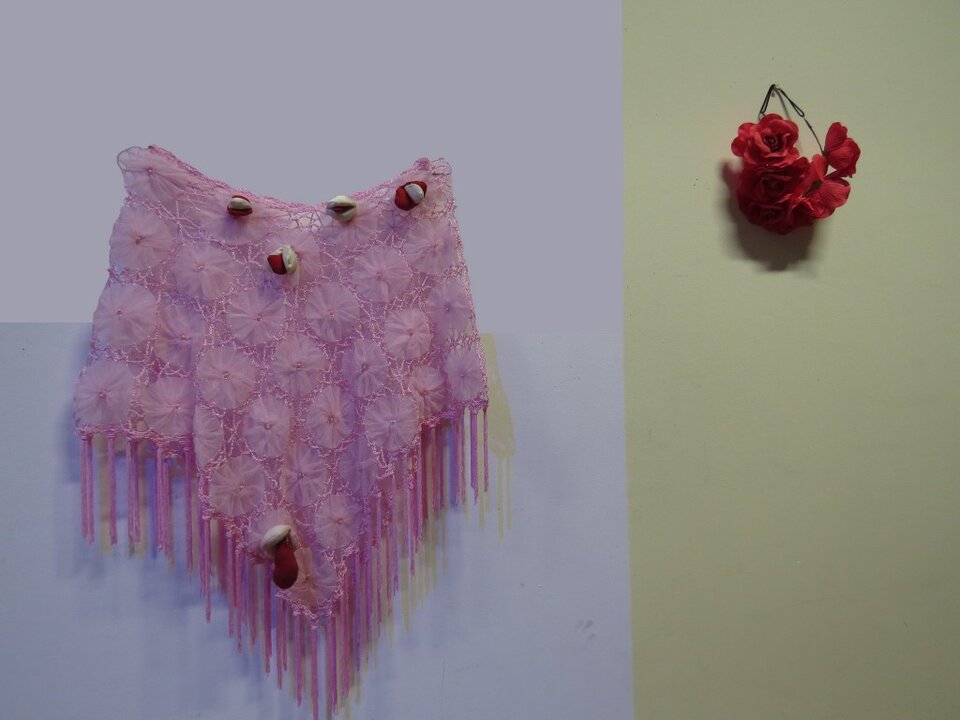 Alexandra Fly Projekt- Skulpturen-Kostüme, Alexandra Holownia