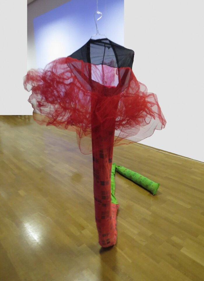 Dolly Baum Projekt 2002 , Alexandra Holownia