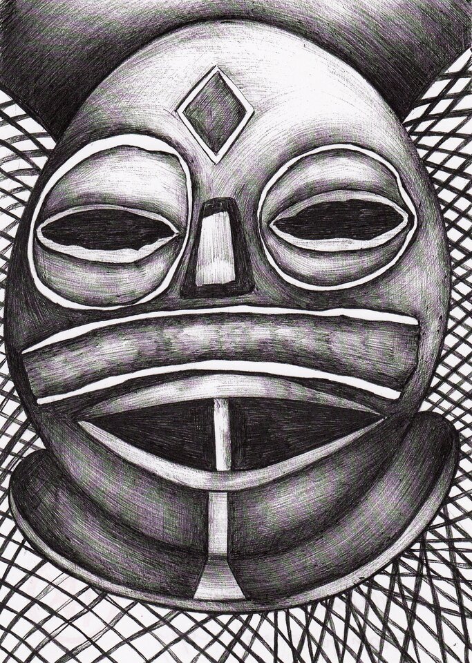 Power of Mascs -Maske 17, Alexandra Holownia