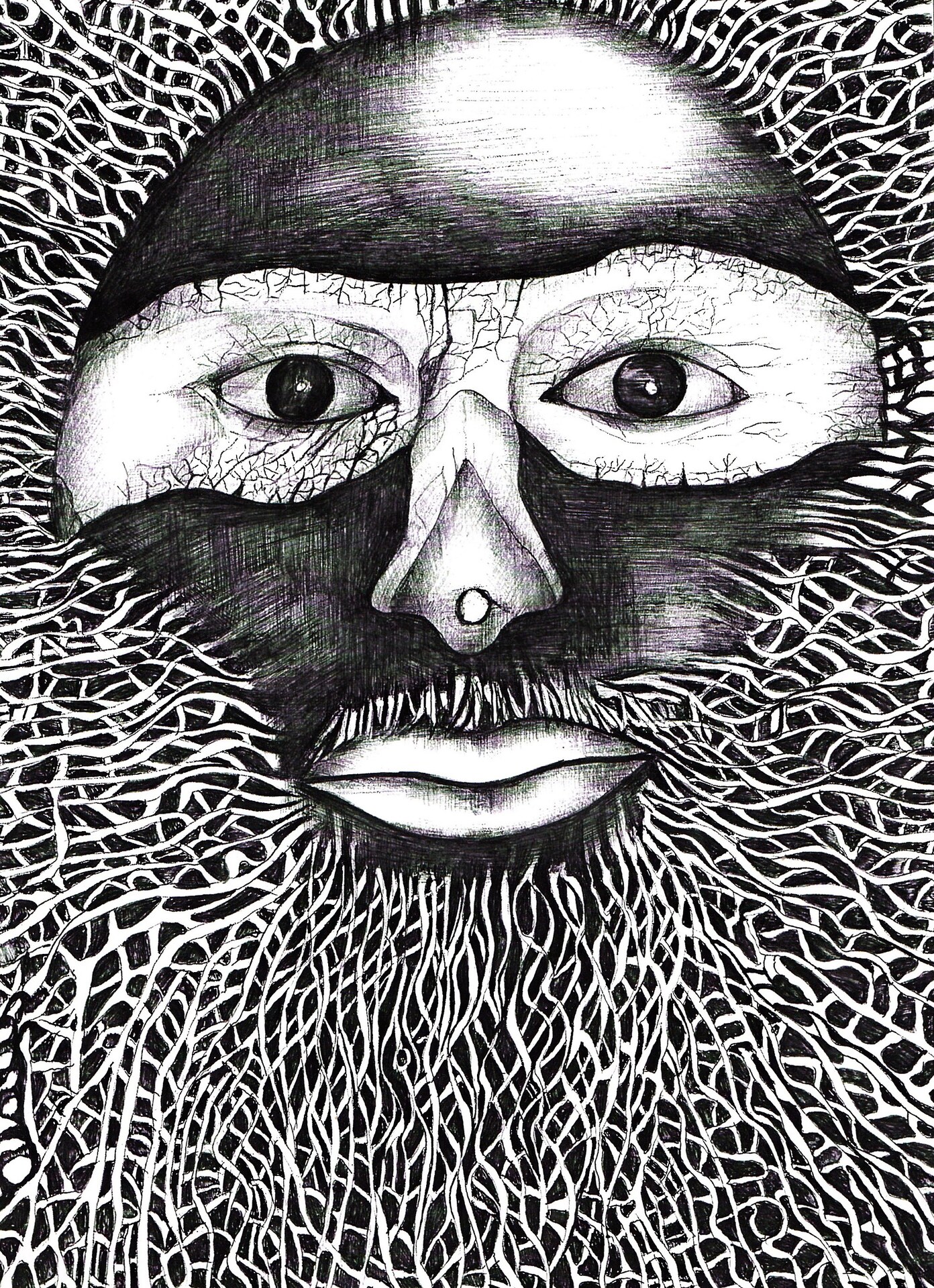 Power of Mascs -Maske 11, Alexandra Holownia