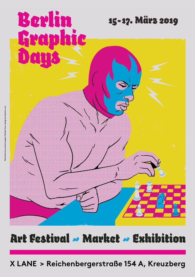 Berlin Graphic Days