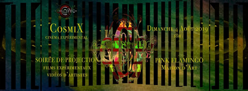 CosmiX cinema experimental