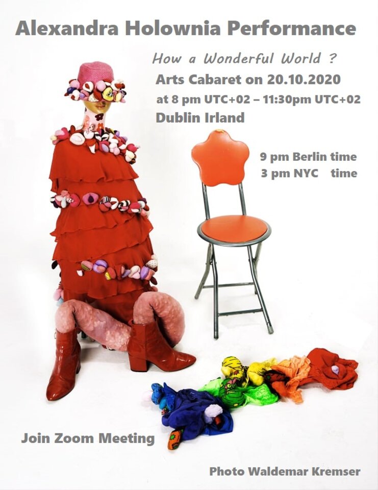 Arts Cabaret