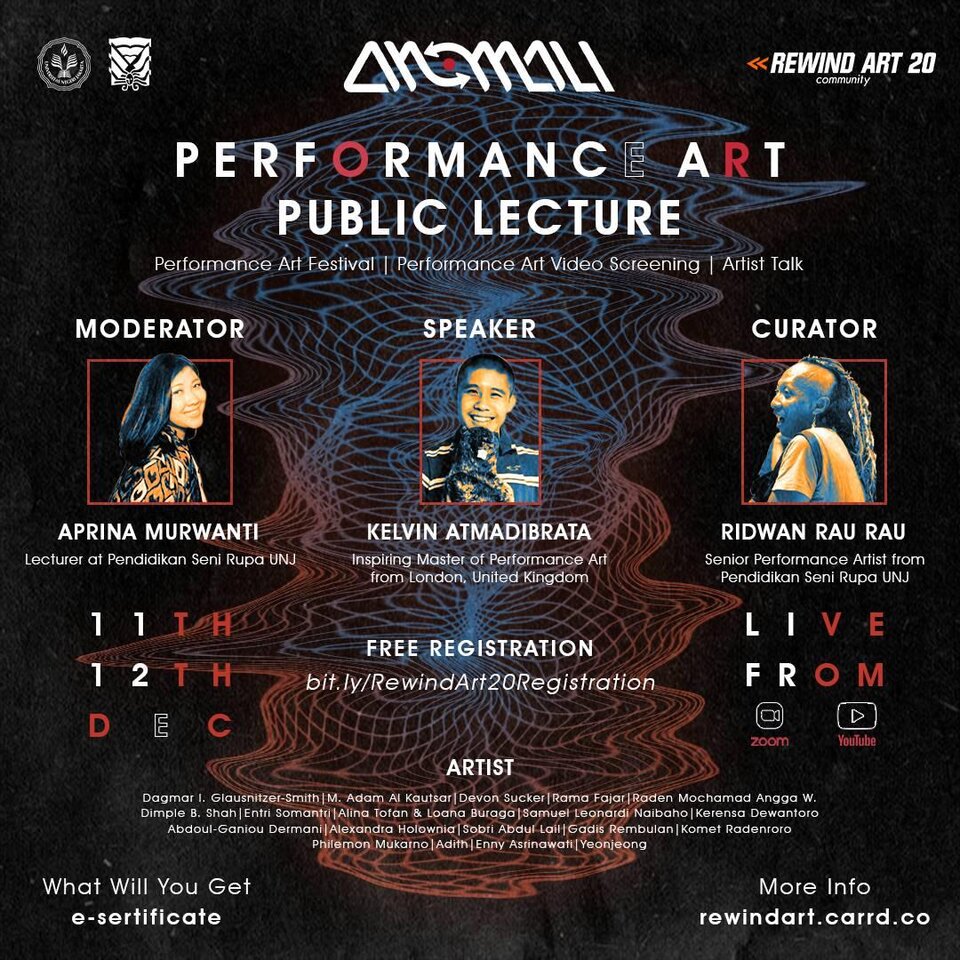 Rewindart Comunity Performance Festival