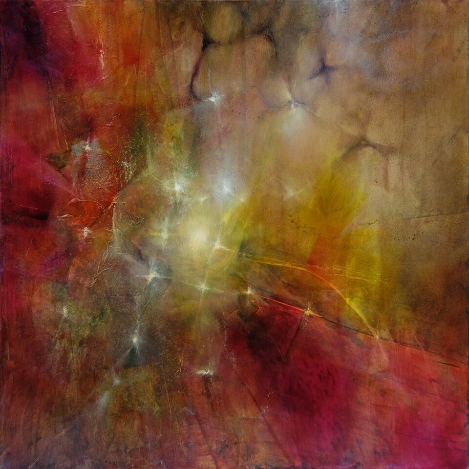 Colorado, Öl auf Leinwand, Annette Schmucker Atelier und Galerie
